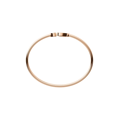 Vòng tay Chopard Happy Hearts bằng vàng 857482-5512