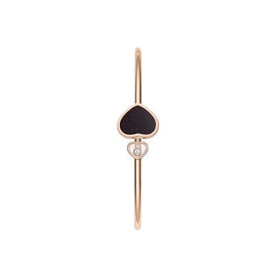 Vòng tay Chopard Happy Hearts bằng vàng 857482-5512
