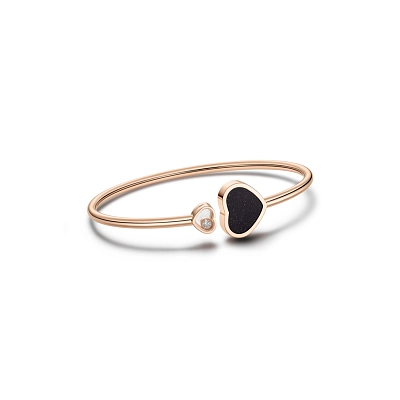 Vòng tay Chopard Happy Hearts bằng vàng 857482-5512