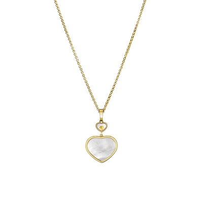 Mặt dây chuyền vàng Chopard Happy Hearts 797482-0301