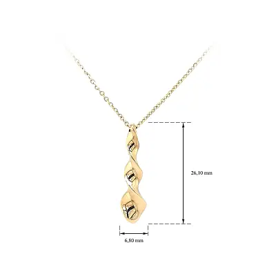 Vòng cổ vàng cho phái nữ