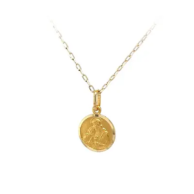 Mặt dây chuyền vàng cho Lễ Rước Lễ Lần Đầu