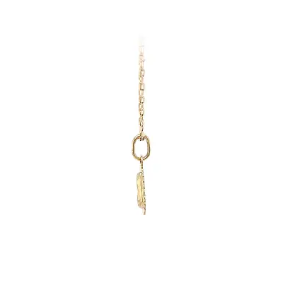 Mặt dây chuyền vàng hình Đức Mẹ Maria - Biểu tượng vĩnh cửu của đức tin và sự bảo vệ