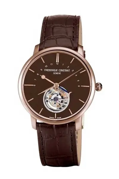 Frederique Constant Tourbillon Limited Edition FC-980C4S9