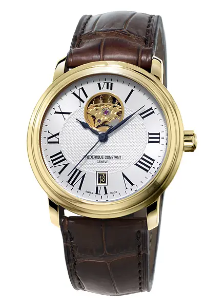 Frederique Constant Classics Heart Beat FC-315M4P5