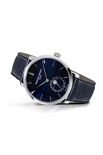 Frederique Constant Slimline Moonphase Sản xuất FC-705N4S6