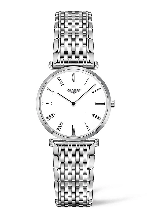La Grande Classique của Longines L4.512.4.11.6