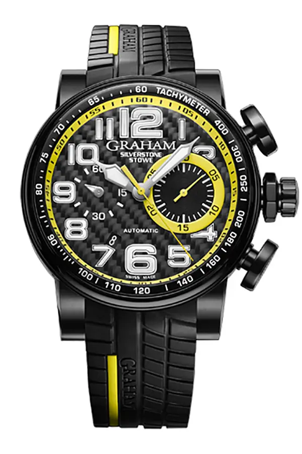 Graham Silverstone Stowe Racing 2BLDC.B28A
