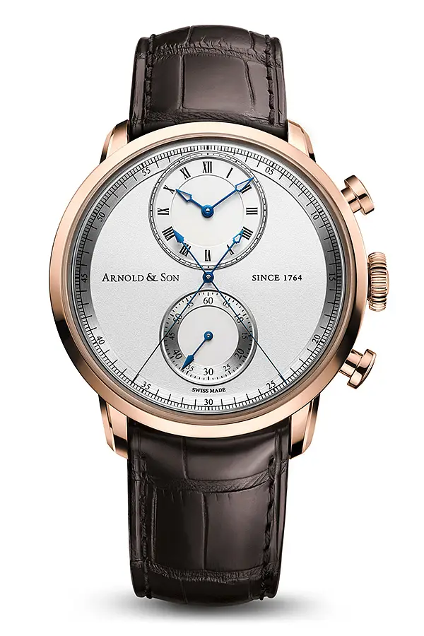 Bộ sưu tập nhạc cụ Arnold &amp; Son 1CHAR.S01A.C120A