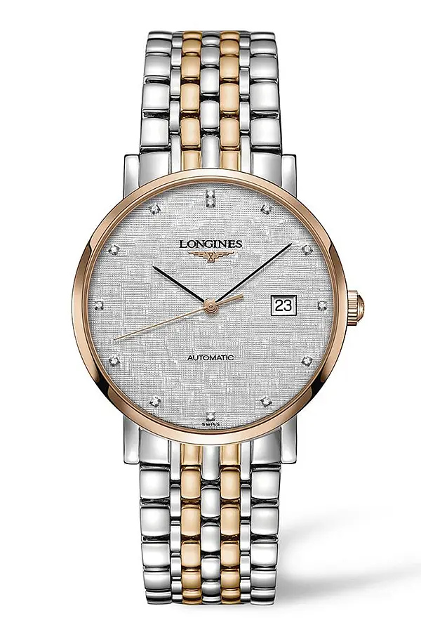 Bộ sưu tập Longines Elegant L4.910.5.77.7
