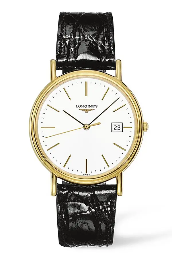Longines Présence L4.790.2.12.2