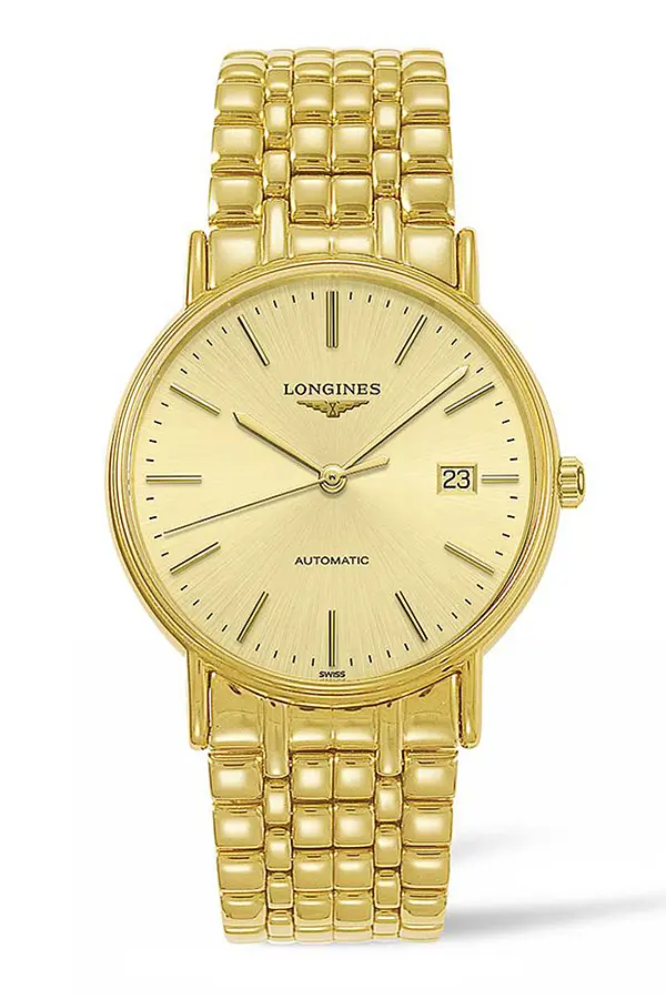 Longines Présence L4.921.2.32.8