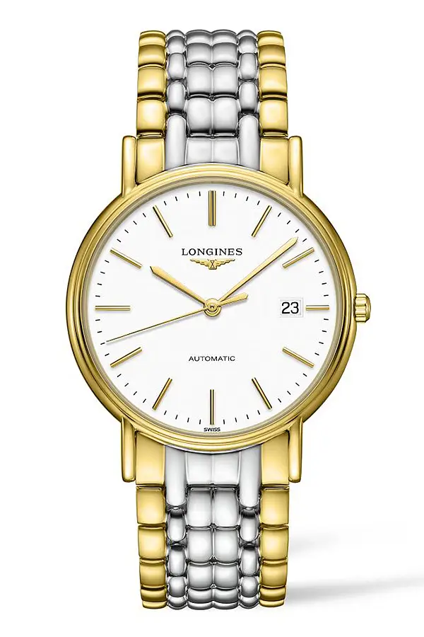 Longines Présence L4.921.2.12.7