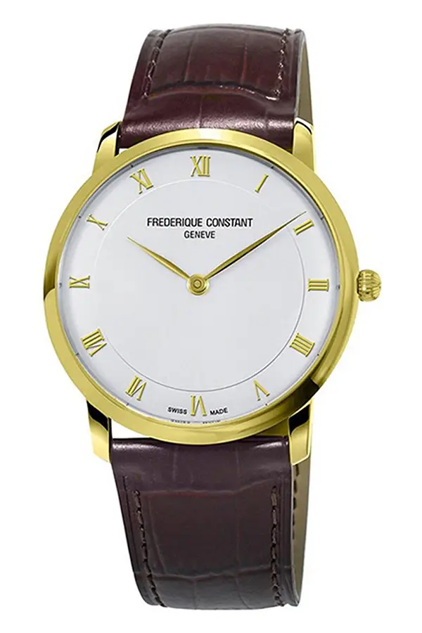 Frederique Constant Slimline Nam FC-200RS5S35