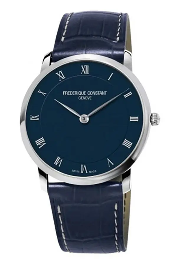 Frederique Constant Slimline Nam FC-200RN5S36