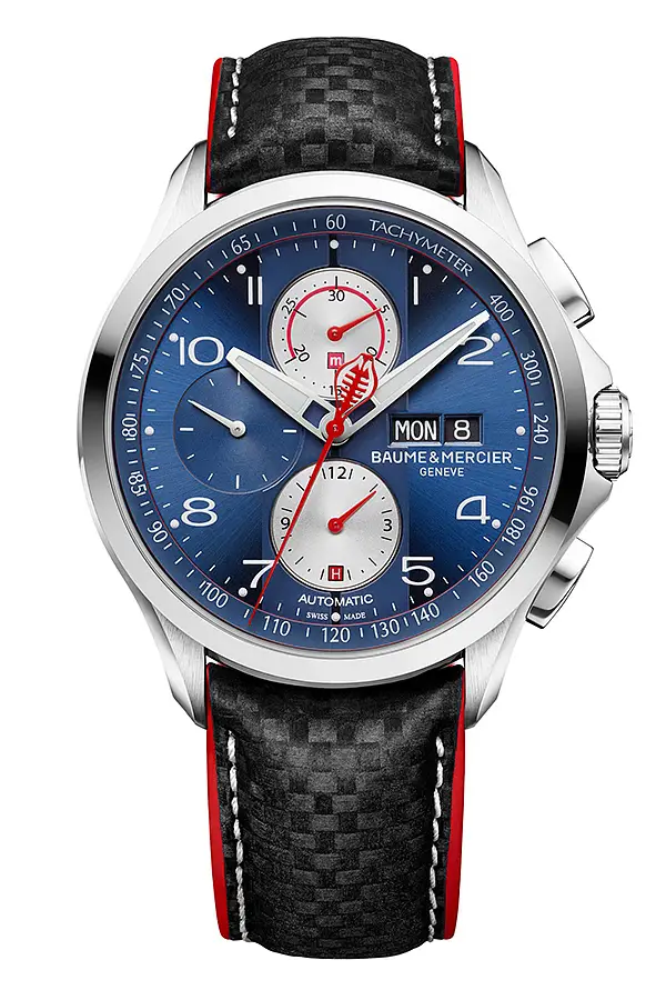 Baume &amp; Mercier Clifton Club Shelby Cobra M0A10343
