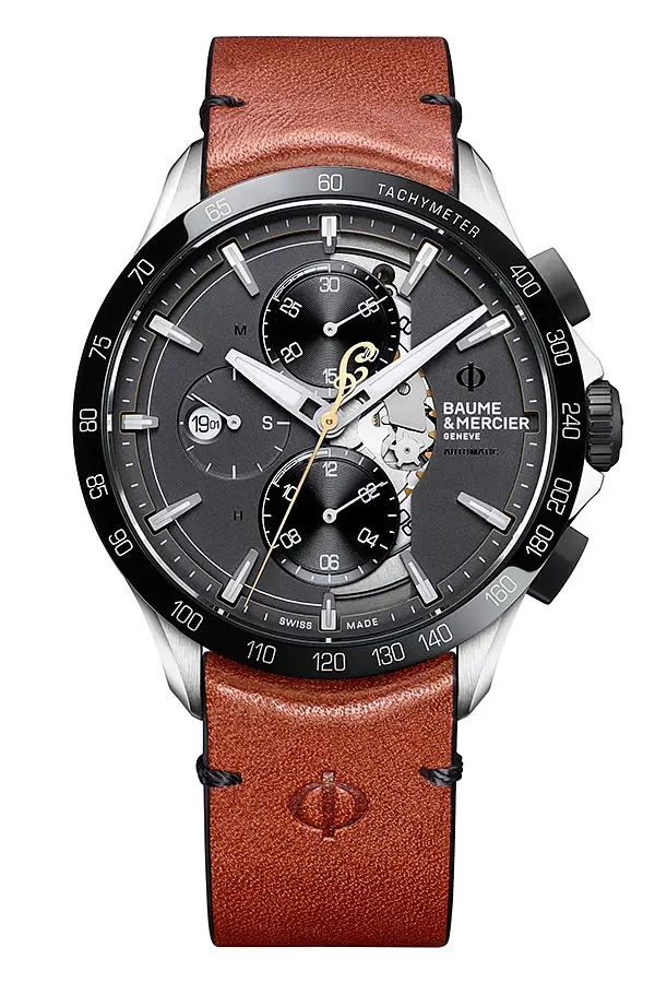 Baume &amp; Mercier Clifton Club Ấn Độ M0A10402