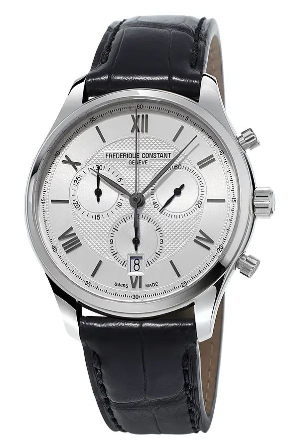 Đồng hồ Frederique Constant Classics Chronograph Quartz FC-292MS5B6