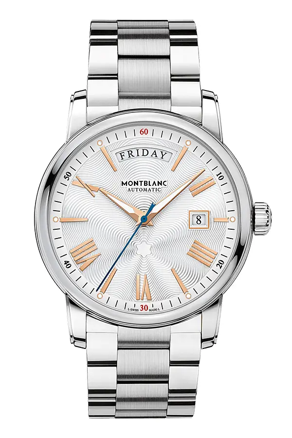 Montblanc 4810 Ngày và Ngày 114854