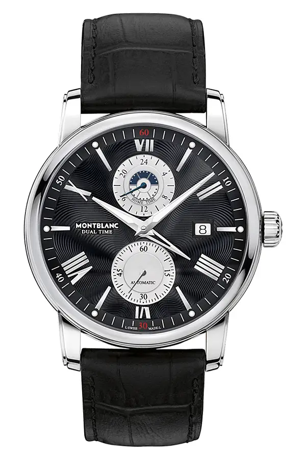 Montblanc 4810 Dual Time 114858