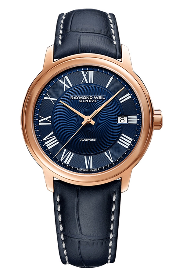 Raymond Weil 'Maestro Blues' Tự động 2237-PC5-00508