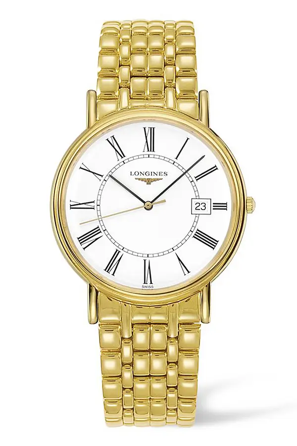 Longines Présence L4.790.2.11.8