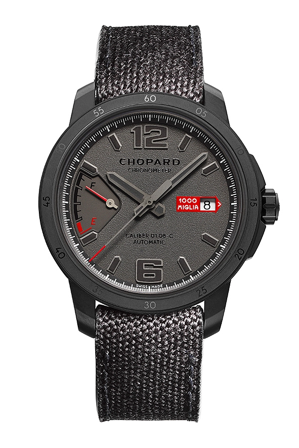 Chopard Mille Miglia GTS Power Control Grigio 168566-3007