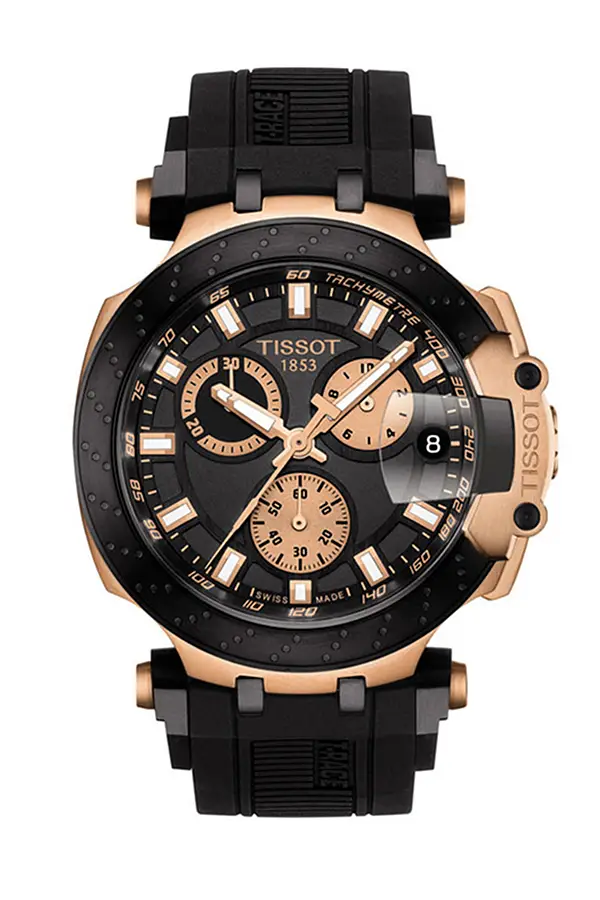Đồng hồ bấm giờ Tissot T-Race T115.417.37.051.00