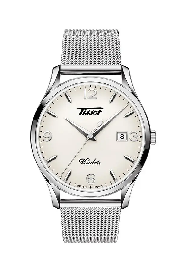 Tissot Heritage Visodate Quartz T118.410.11.277.00