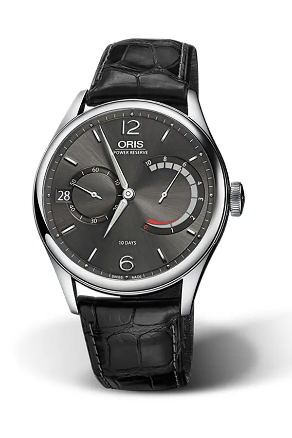 Oris Artelier Calibre 111 111 7700 4063-SET1 23 72FC