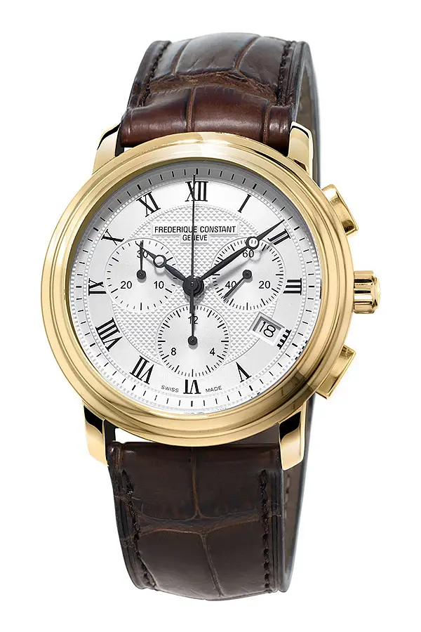 Đồng hồ bấm giờ Frederique Constant FC-292MC4P5