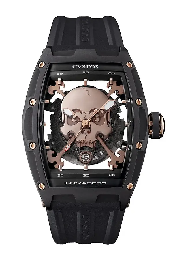 Thử thách Cvstos II: Máy bay phản lực đầu lâu xâm lược 5N