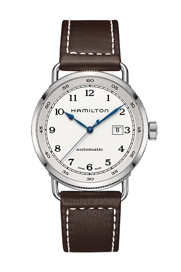 Hamilton Khaki Navy Pioneer Tự động H77715553