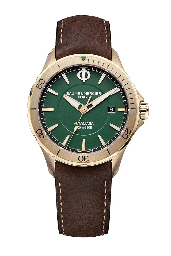 Baume &amp; Mercier Clifton Club Đồng M0A10503