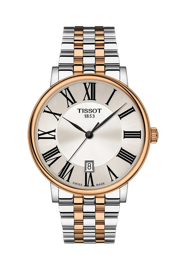 Tissot Carson Premium T122.410.22.033.00