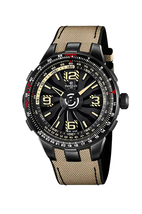 Bộ điều khiển tuabin Perrelet A1096/1