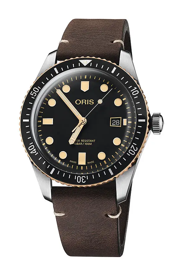 Oris Divers Sixty-Five 01 733 7720 4354-07 5 21 44