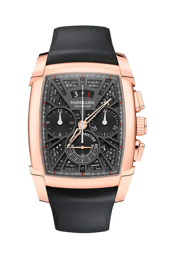 Parmigiani Kalpagraphe Chronomètre PFC193-1000200-X01442