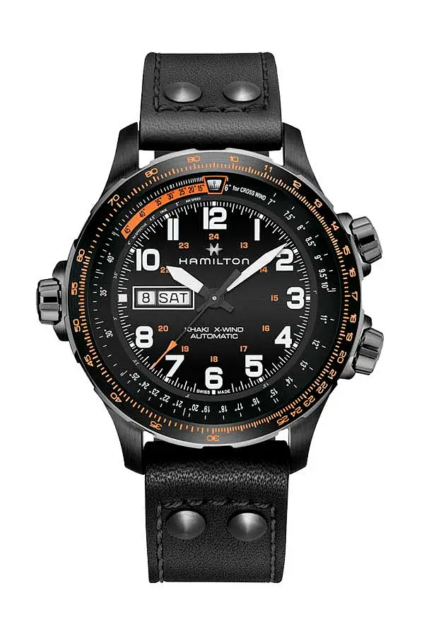 Hamilton Aviation X-Wind Ngày và Thời gian Xe hơi H77785733