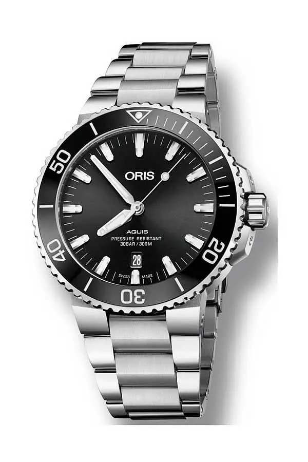 Oris Aquis Date 01 733 7730 4124-07 8 24 05 EB