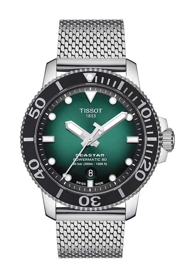 Tissot Seastar 1000 Powermatic 80 T120.407.11.091.00