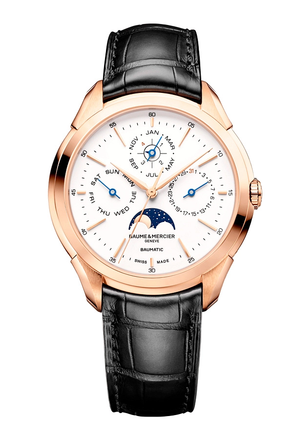Baume &amp; Mercier Clifton Baumatic M0A10583