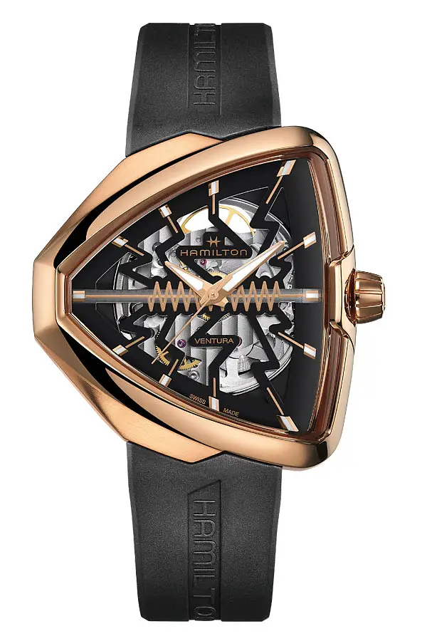 Xe ô tô mô hình Hamilton Elvis80 Skeleton H24525331