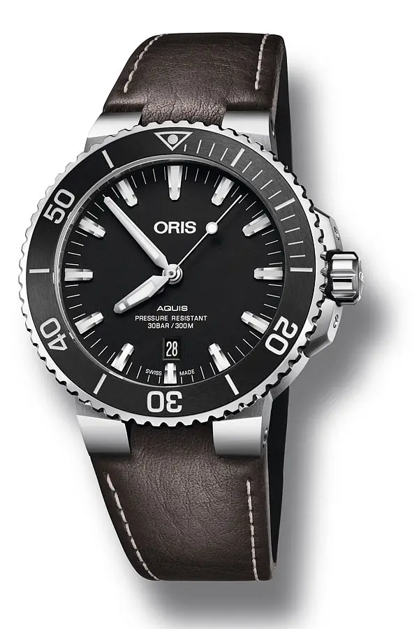 Oris Aquis Date 01 733 7730 4154-07 5 24 10EB