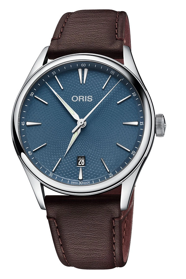 Oris Artelier Ngày 01 733 7721 4055-07 5 21 31FC