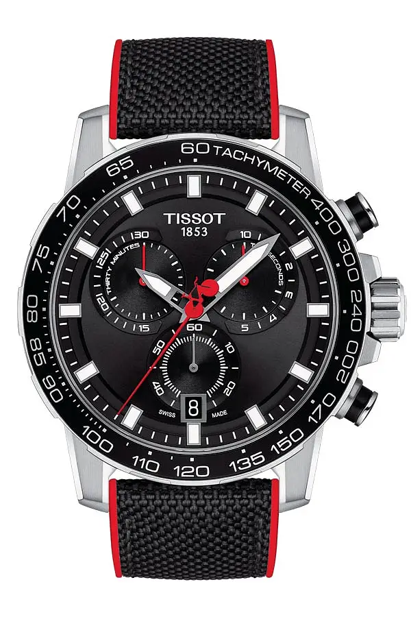 Tissot Supersport Chrono Vuelta Phiên bản Đặc biệt T125.617.17.051.01