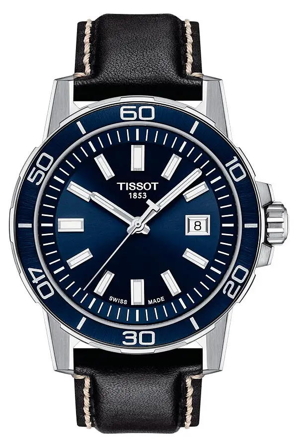 Tissot Supersport Gent T125.610.16.041.00