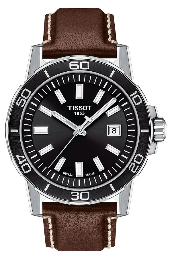 Tissot Supersport Gent T125.610.16.051.00