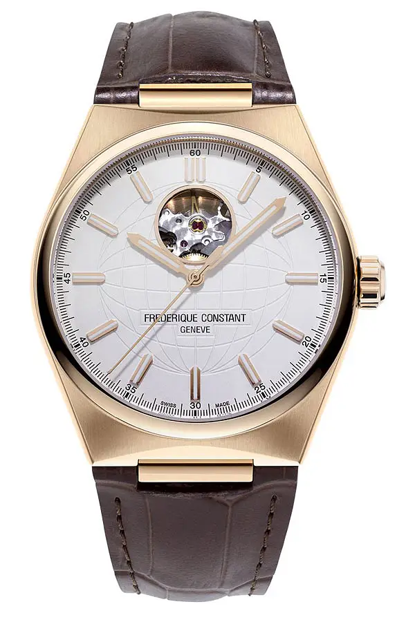 Frederique Constant Highlife Heart Beat FC-310V4NH4