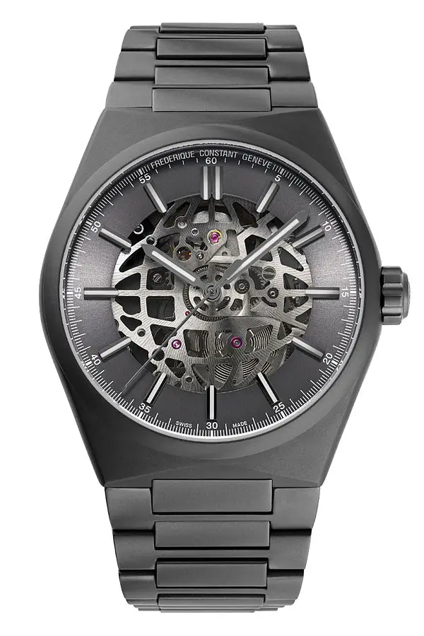 Frederique Constant Highlife Automatic Skeleton FC-310DGSKT4TNH6B